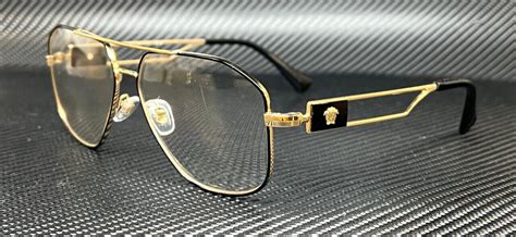 Versace VE1287 Eyeglasses 